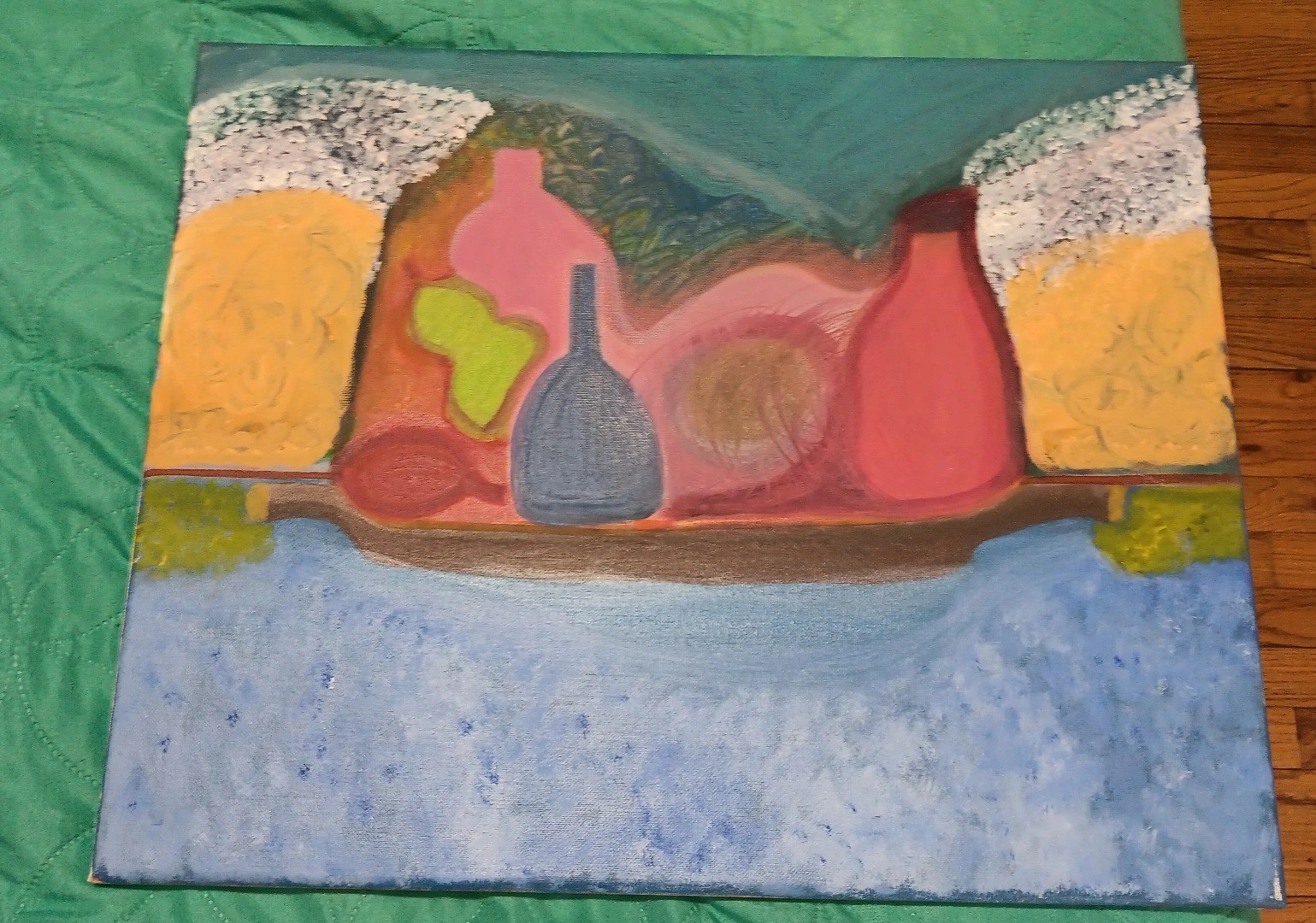 custom painting – made by me