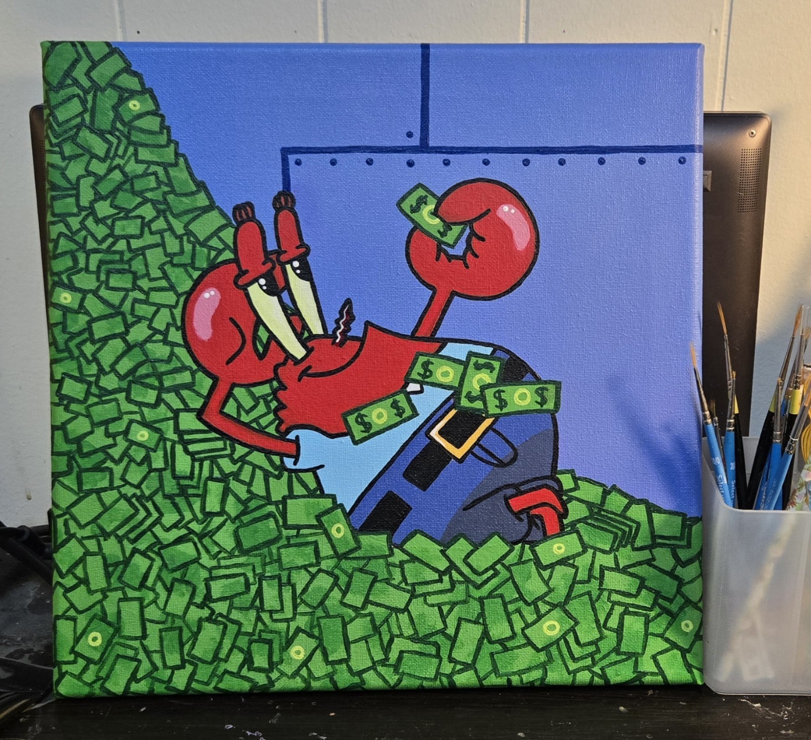 Original COMMISSIONS
