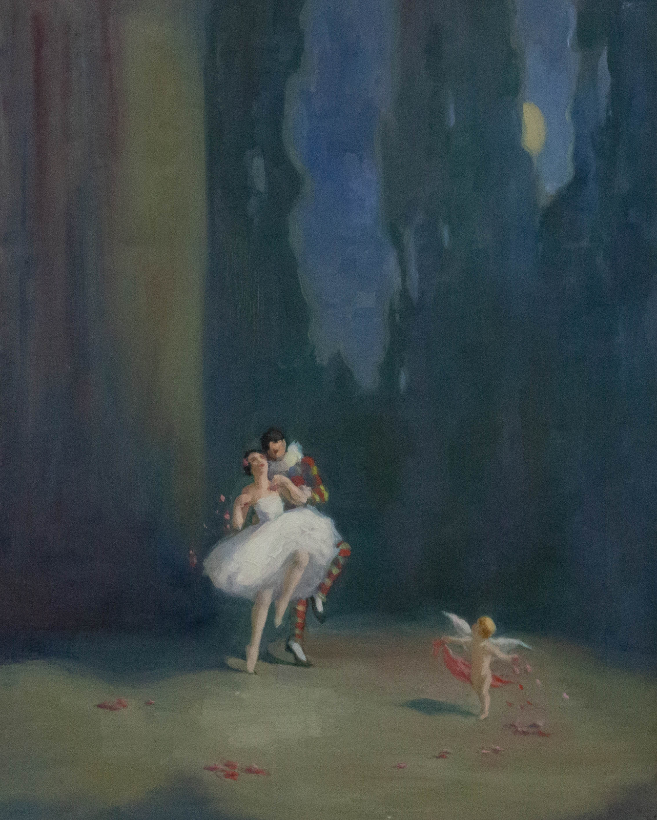 20th Century Oil – Harlequinade
