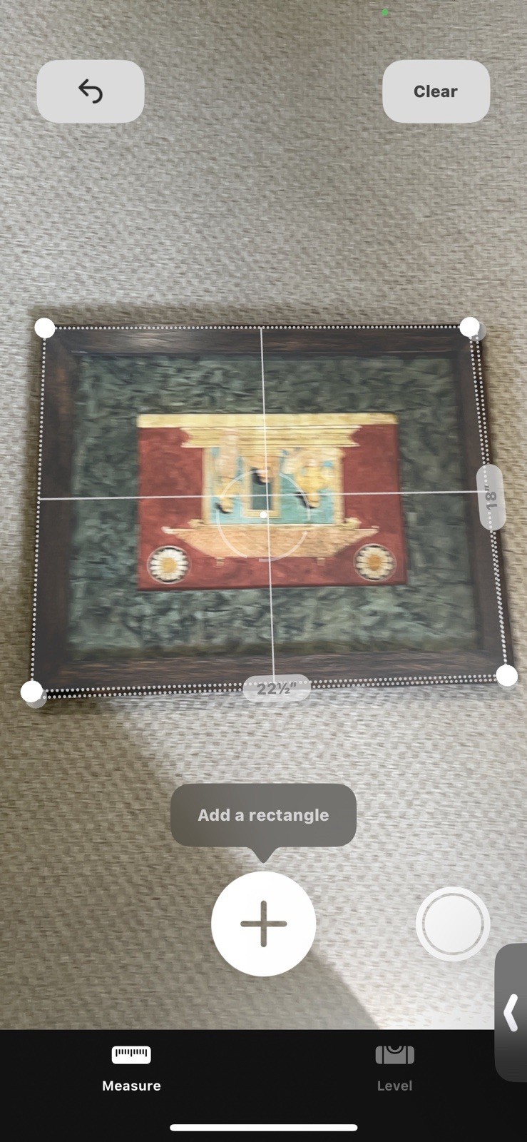 Modern Indian/Sri Lankan Jain Kandyan Frescoes Inspired Wood Frame Paintings (2)