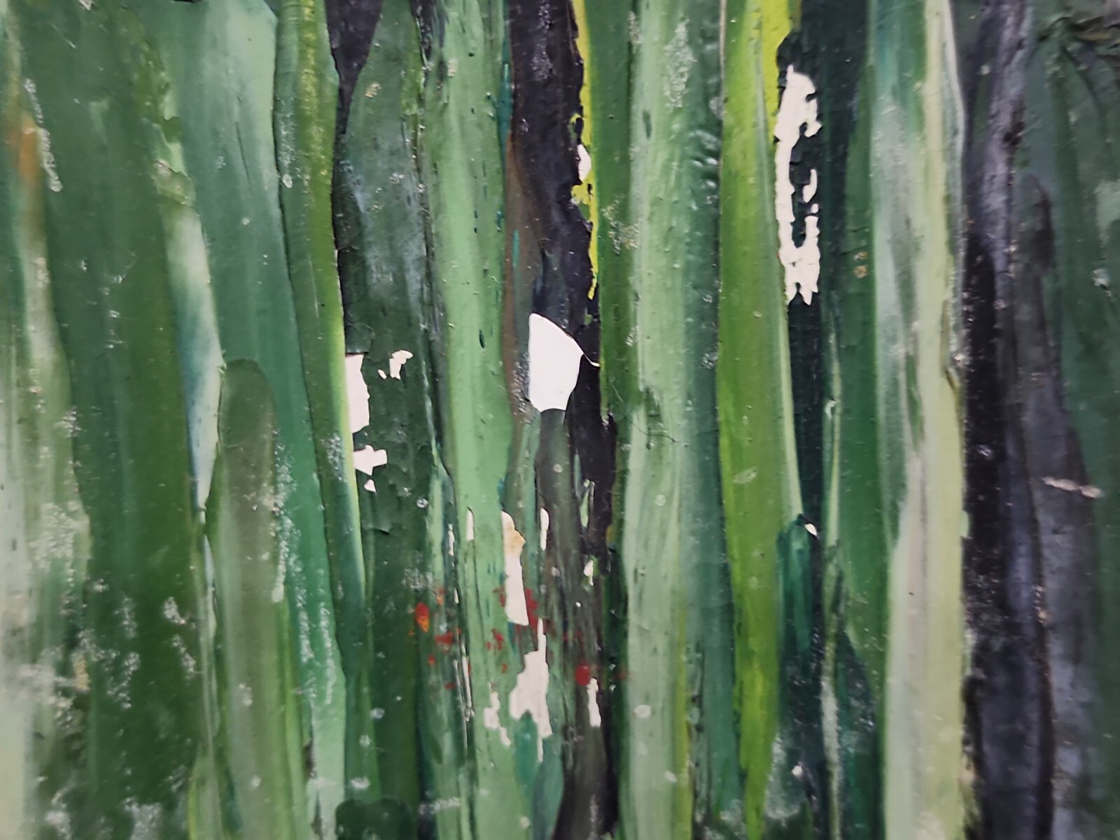 Modernist Mexican Painting Oil On Masonite Of Market Scene Signed Dates 1960