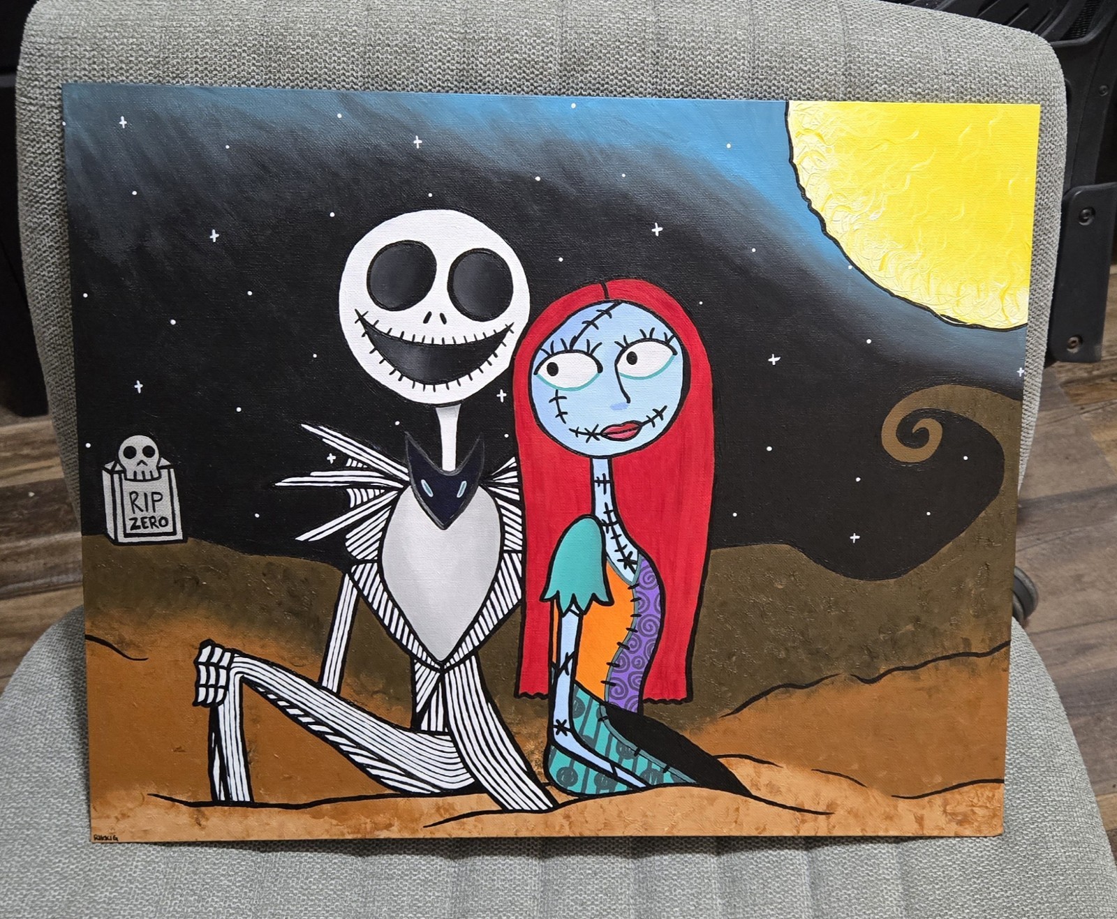 Original COMMISSIONS