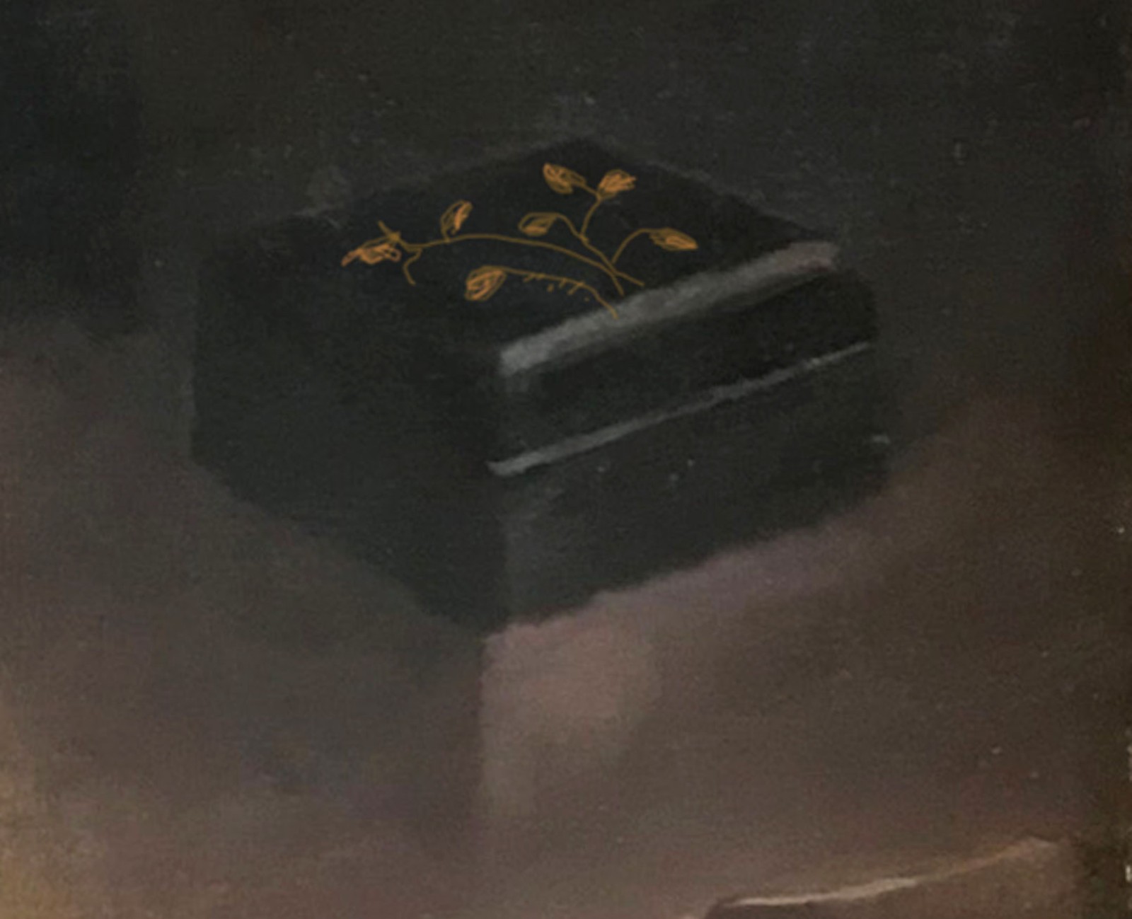 STILL LIFE SALE New York Oil CONTENT JOHNSON ‘Oriental Still Life’, 21″ x 24″