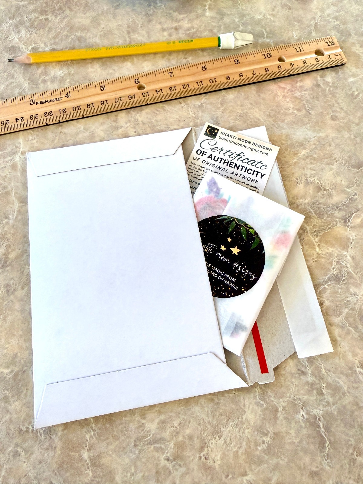 ACEO/ATC Original Acrylic Cat Mini Painting «Pretty Kitty» Signed Art 3.5×2.5