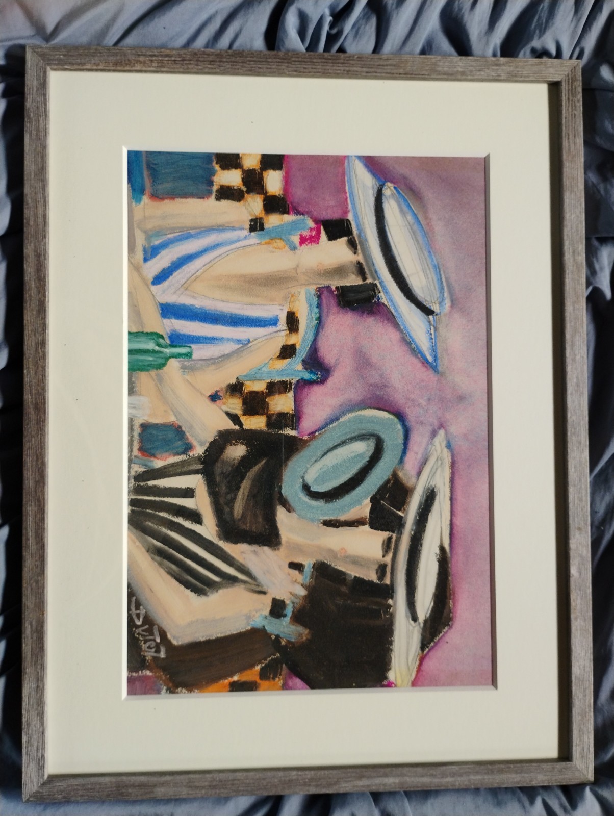 bruno dutot painting