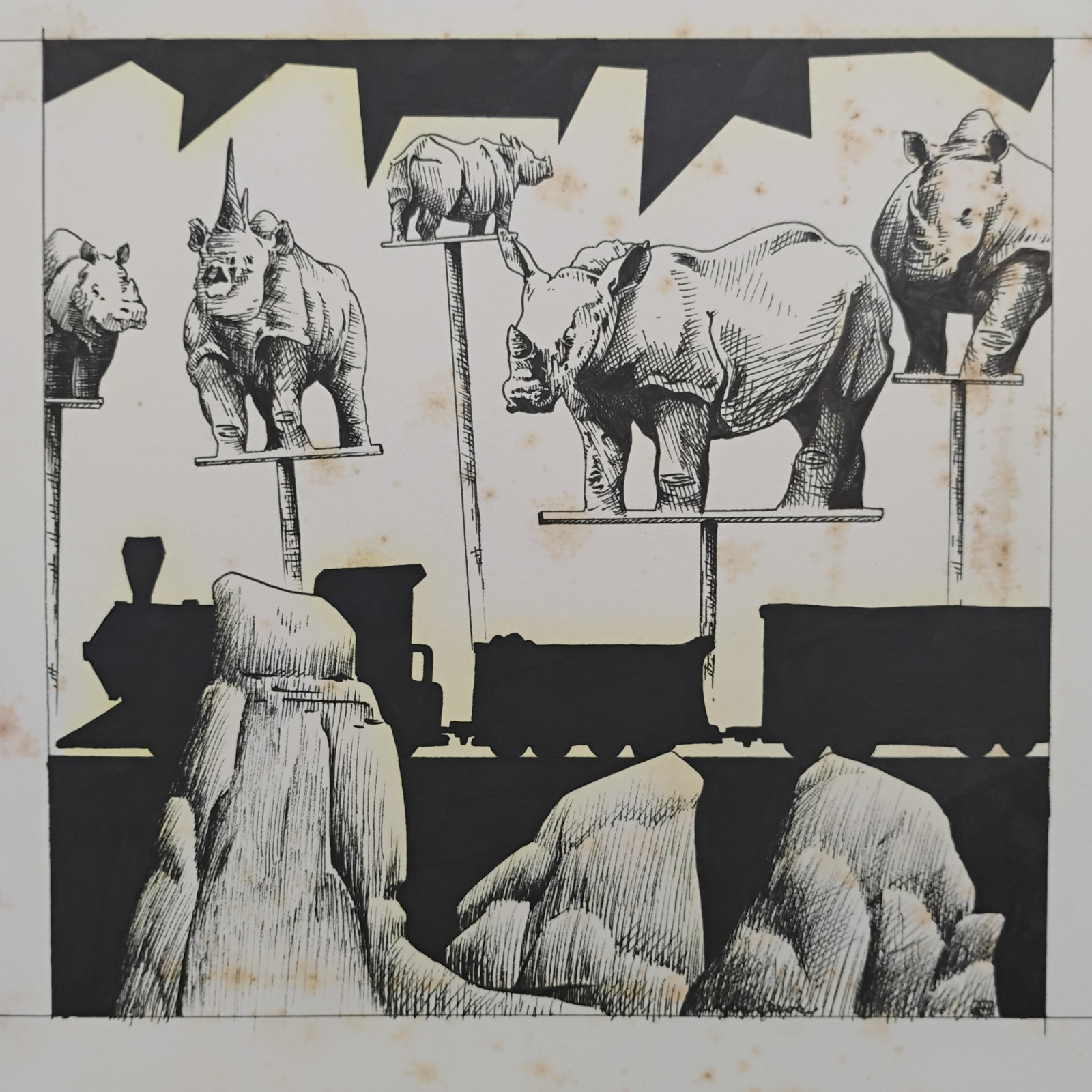 Rama Hughes 1990s Illustrations American Illustrator Listed Artist