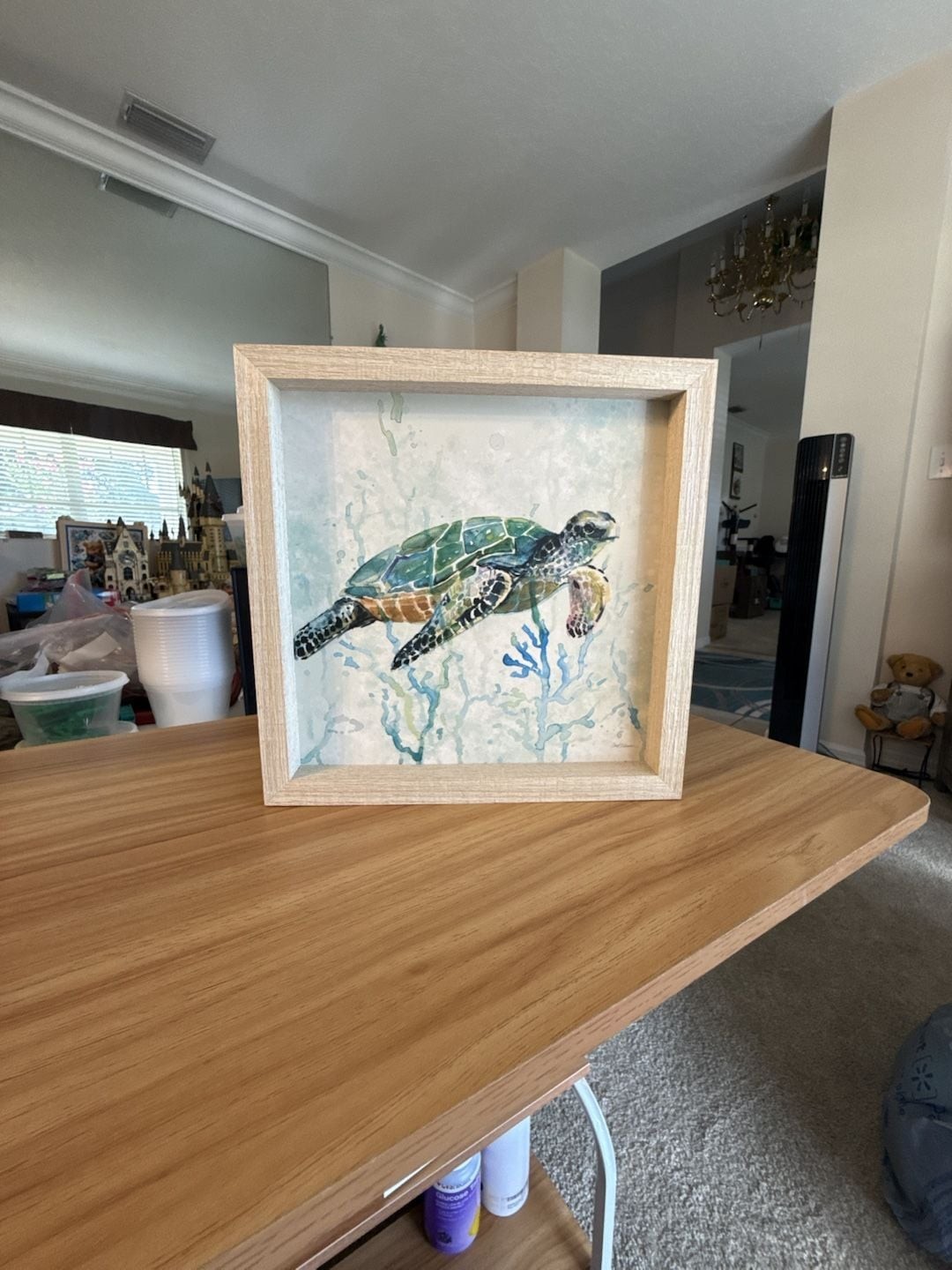 Sea Turtle Swim I