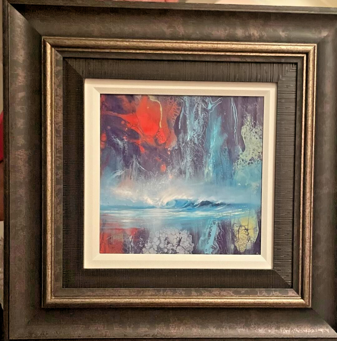 «PURE ENERGY» BY Ashton Howard