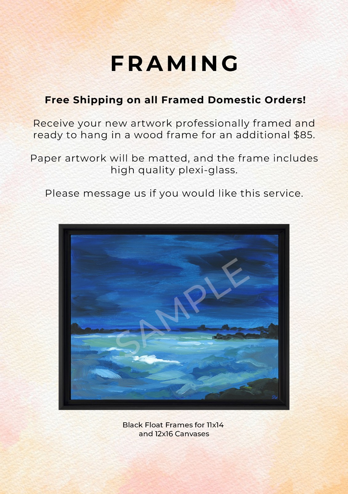 Patterned Turtle Original Acrylic Painting Whimsical Turtle Art 8×10 Sienna Gold