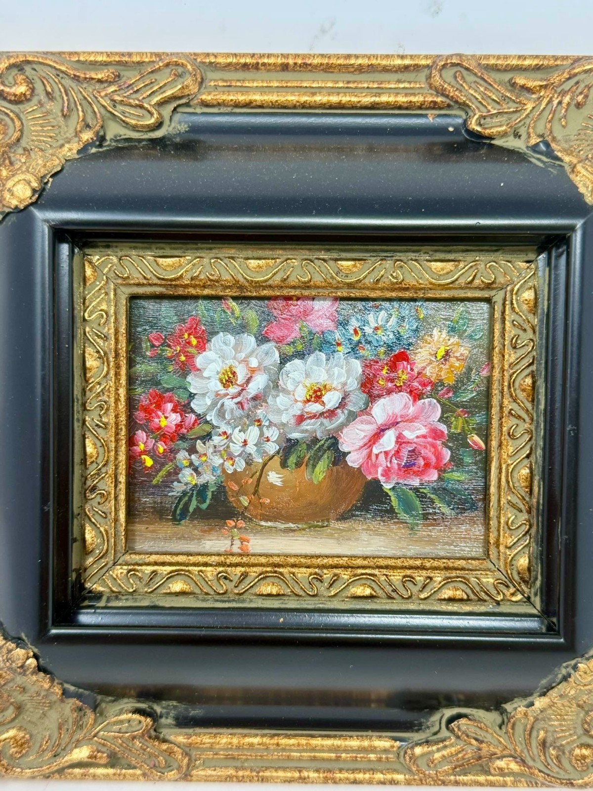 Tiny Garden Bouquet