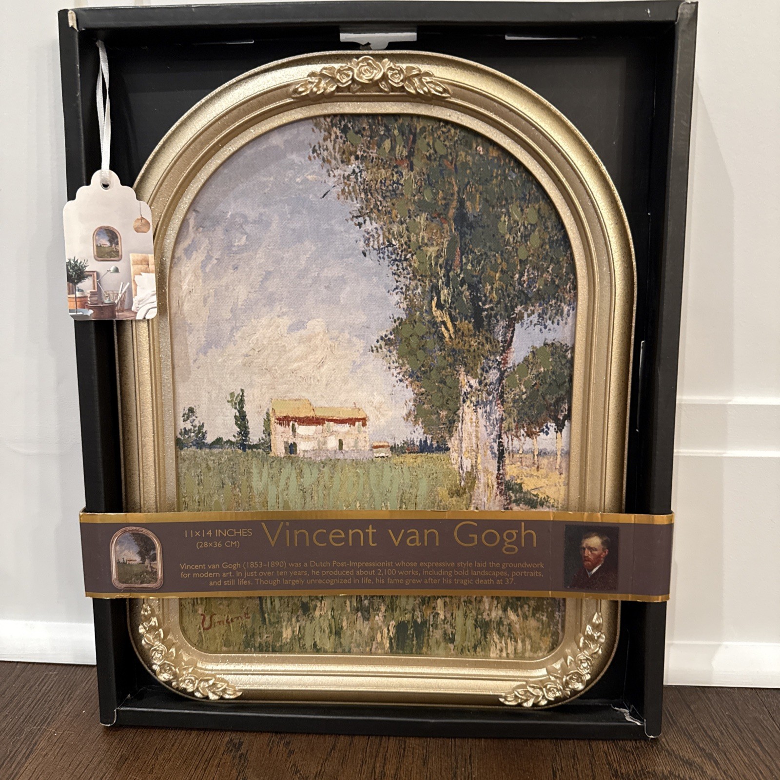 Vincent Van Gogh Framed Wall Art