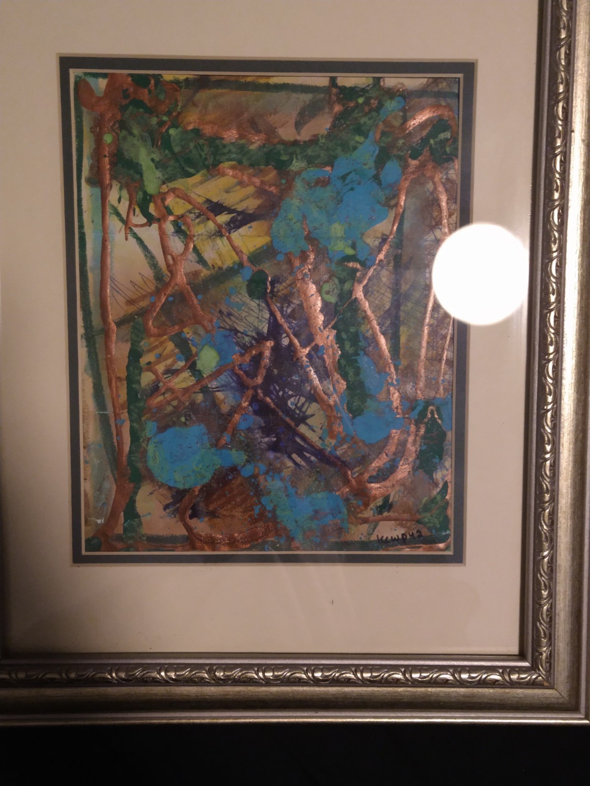 Original Painting – Abstract – Scenic, Nature, Decor, Art