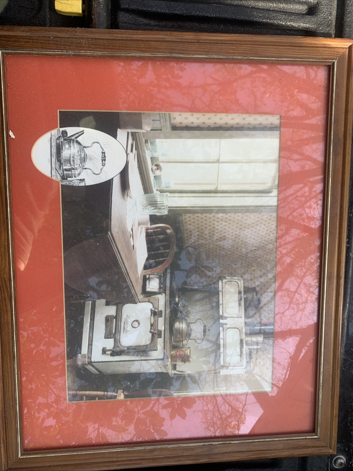 “Antique Majestic Stove” By Marcy Wielfaert