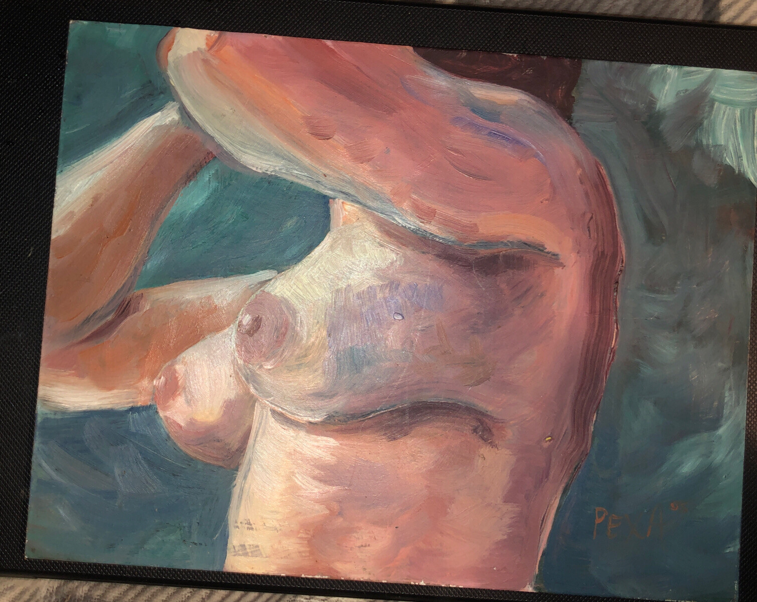 Pexa Painting By Douglas Pexa Minneapolis MN