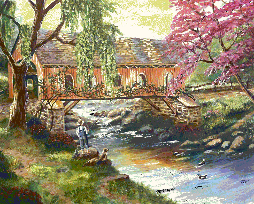 Bridge’s Lucid Past Times