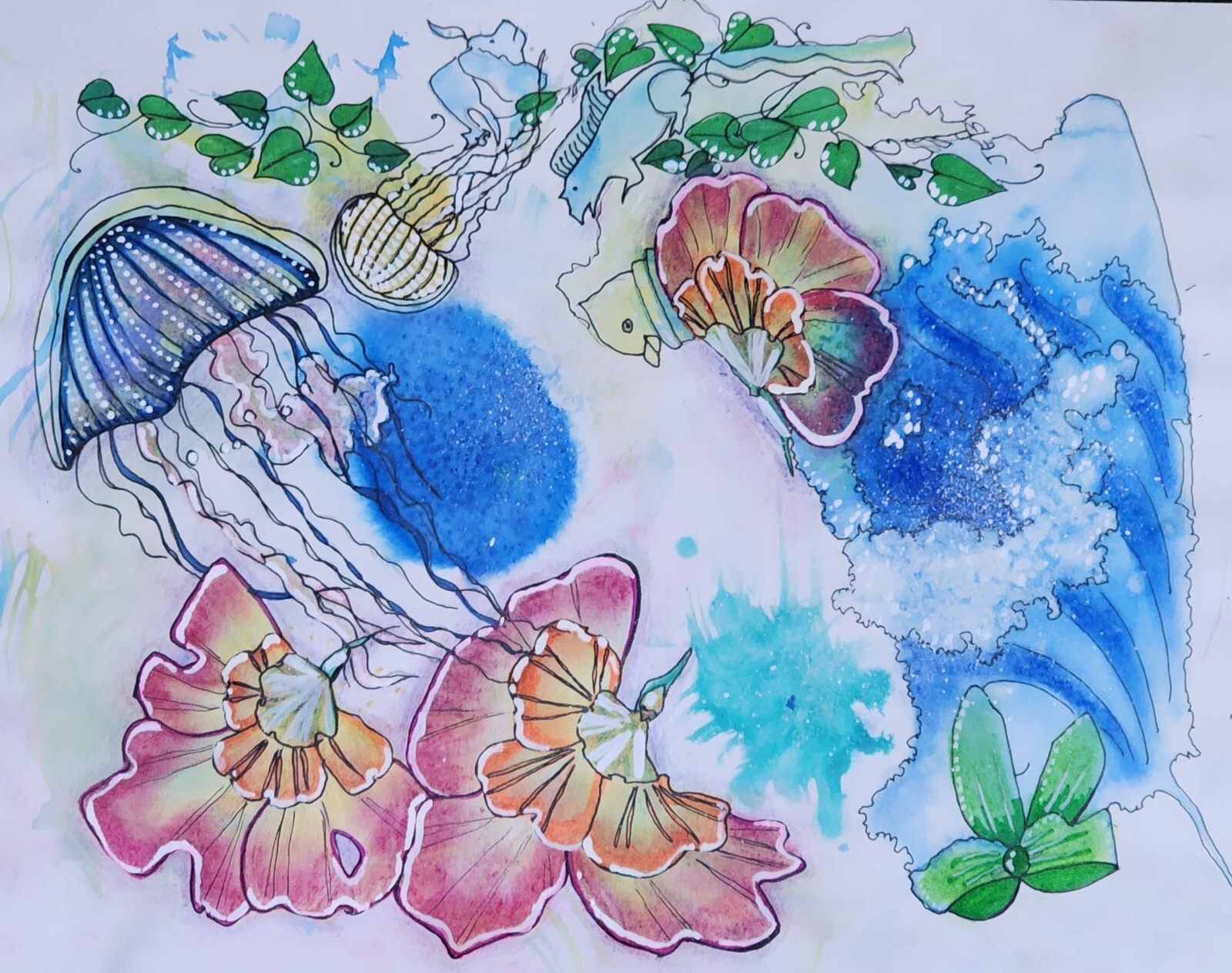 Tropical Dreams
