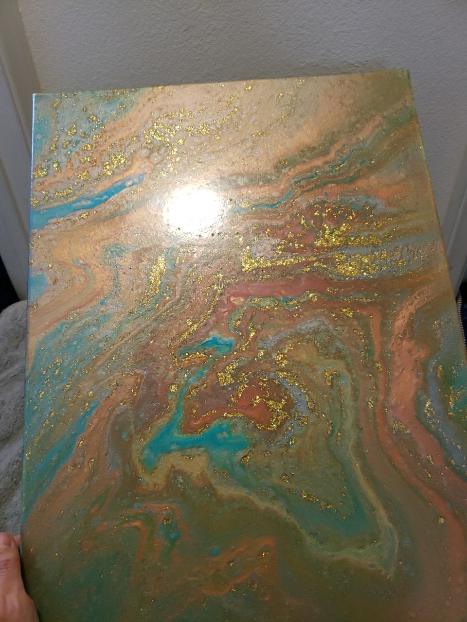 Paint Pour Gloss Varnish
