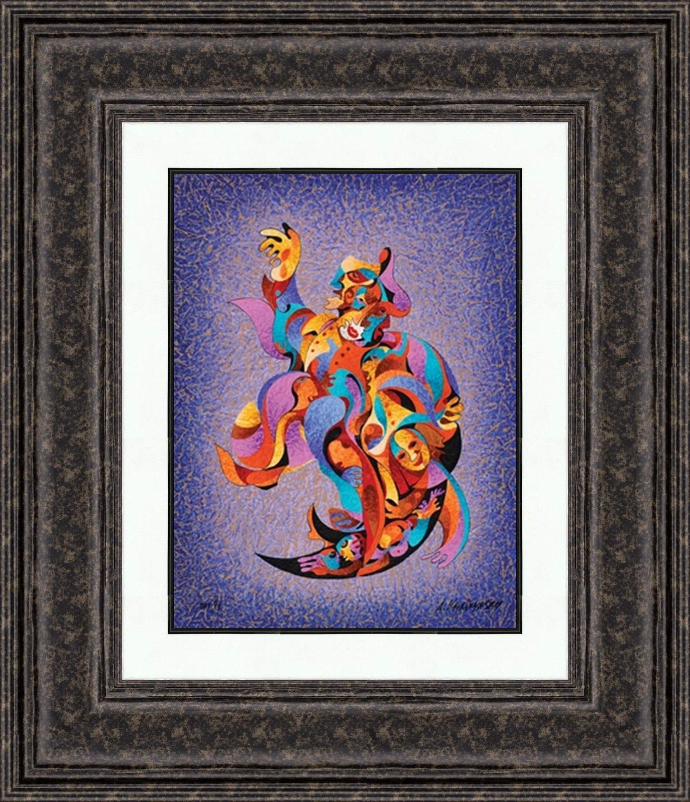 Anatole Krasnyansky «The Dance» (2012) Limited Edition