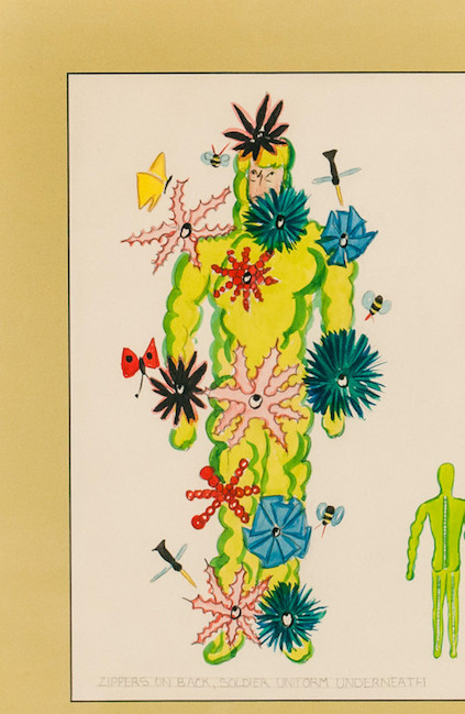 The Green Scuba Diver