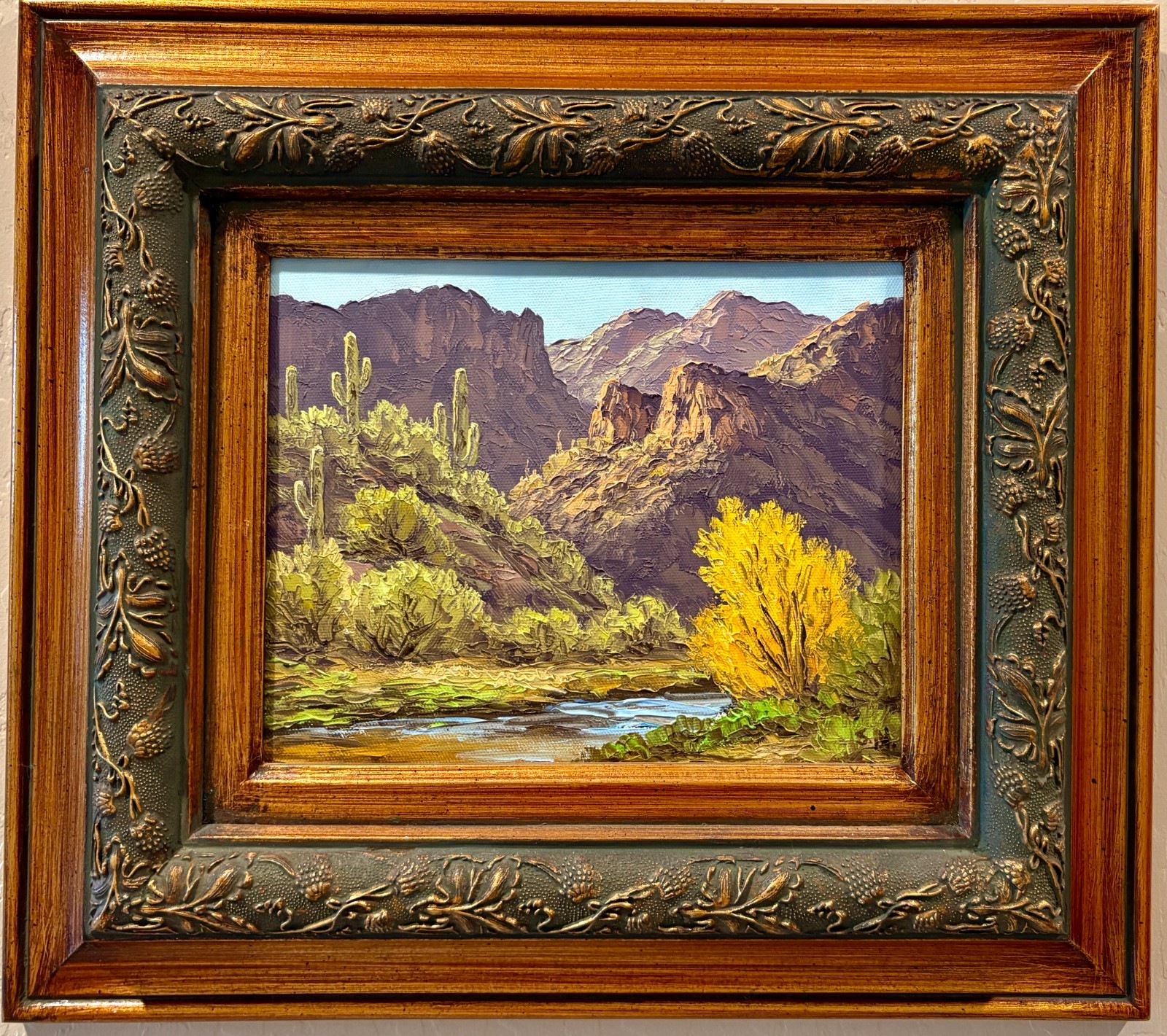 Cave Creek, Arizona Susan Nyberg