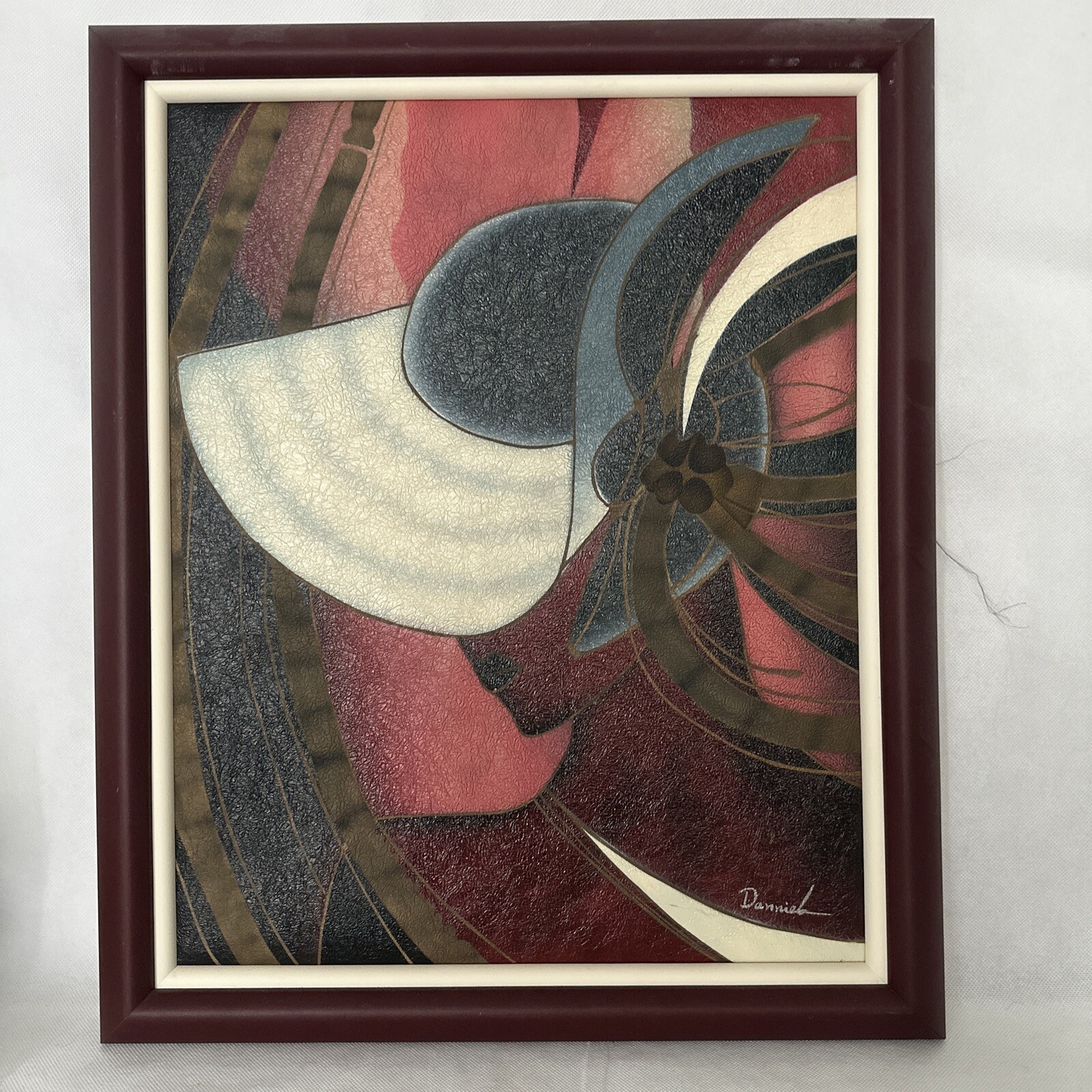 Abstract PAINTING Art ACRYLIC Original PICTURE Painting MODERN Unique Canvas