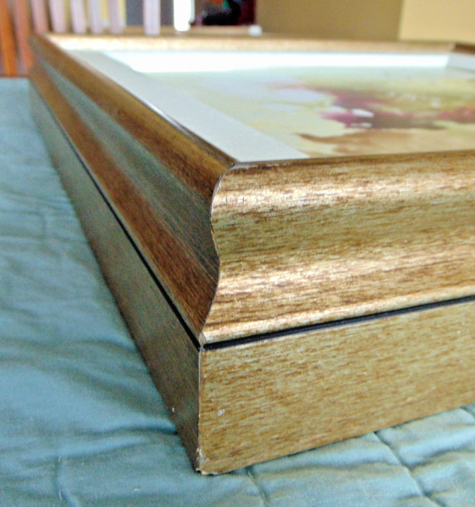 High-end wall art; Gastone Giclee; Three pieces; 23×23″; Ethan Allen ‘Oasis’