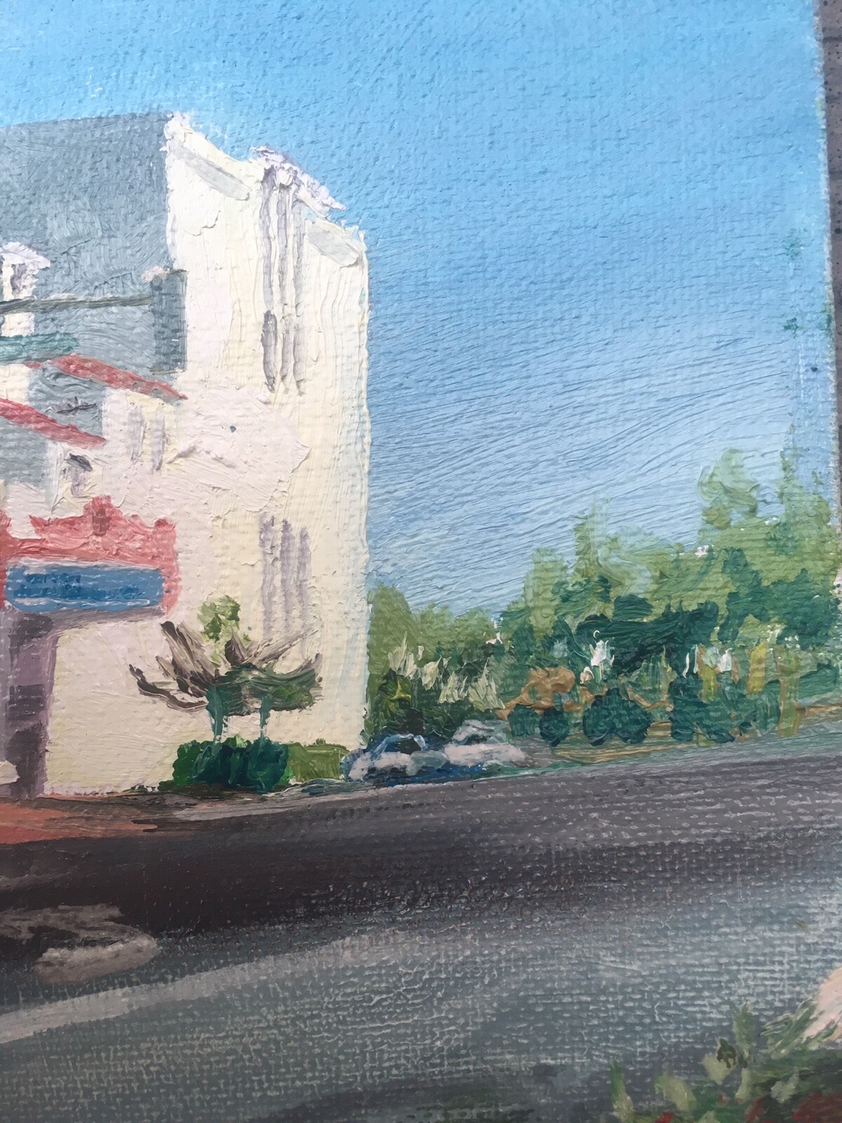 Merced Theater on Main: US Dept State Art to Embassies recognized artist