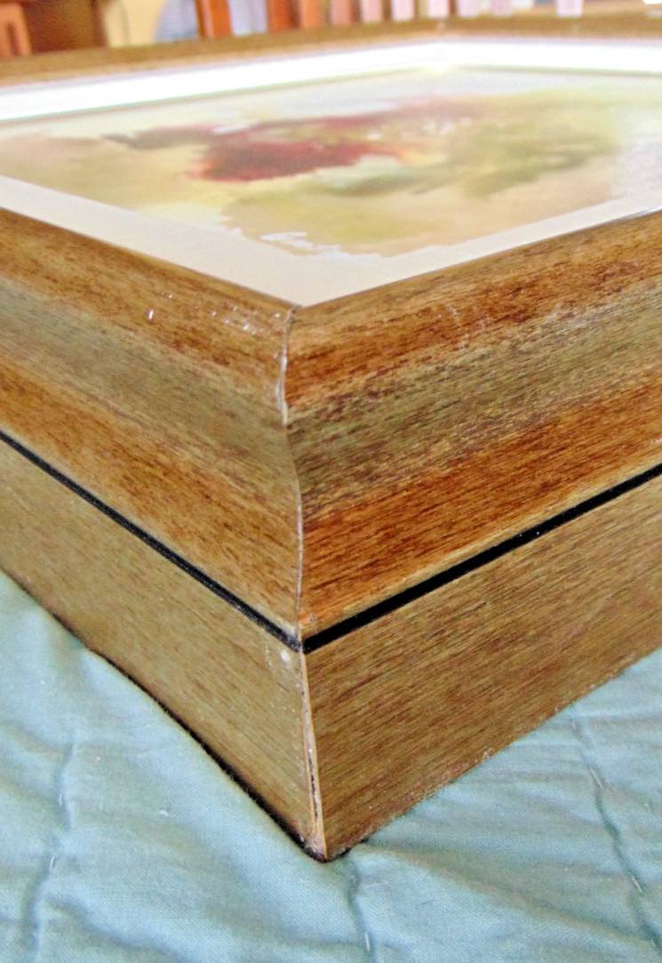High-end wall art; Gastone Giclee; Three pieces; 23×23″; Ethan Allen ‘Oasis’