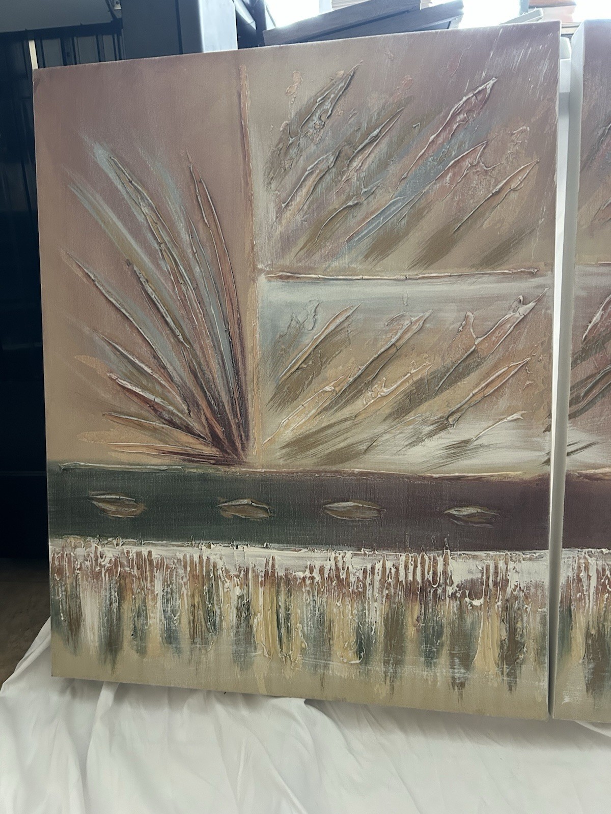 LEE REYNOLDS Abstract Art