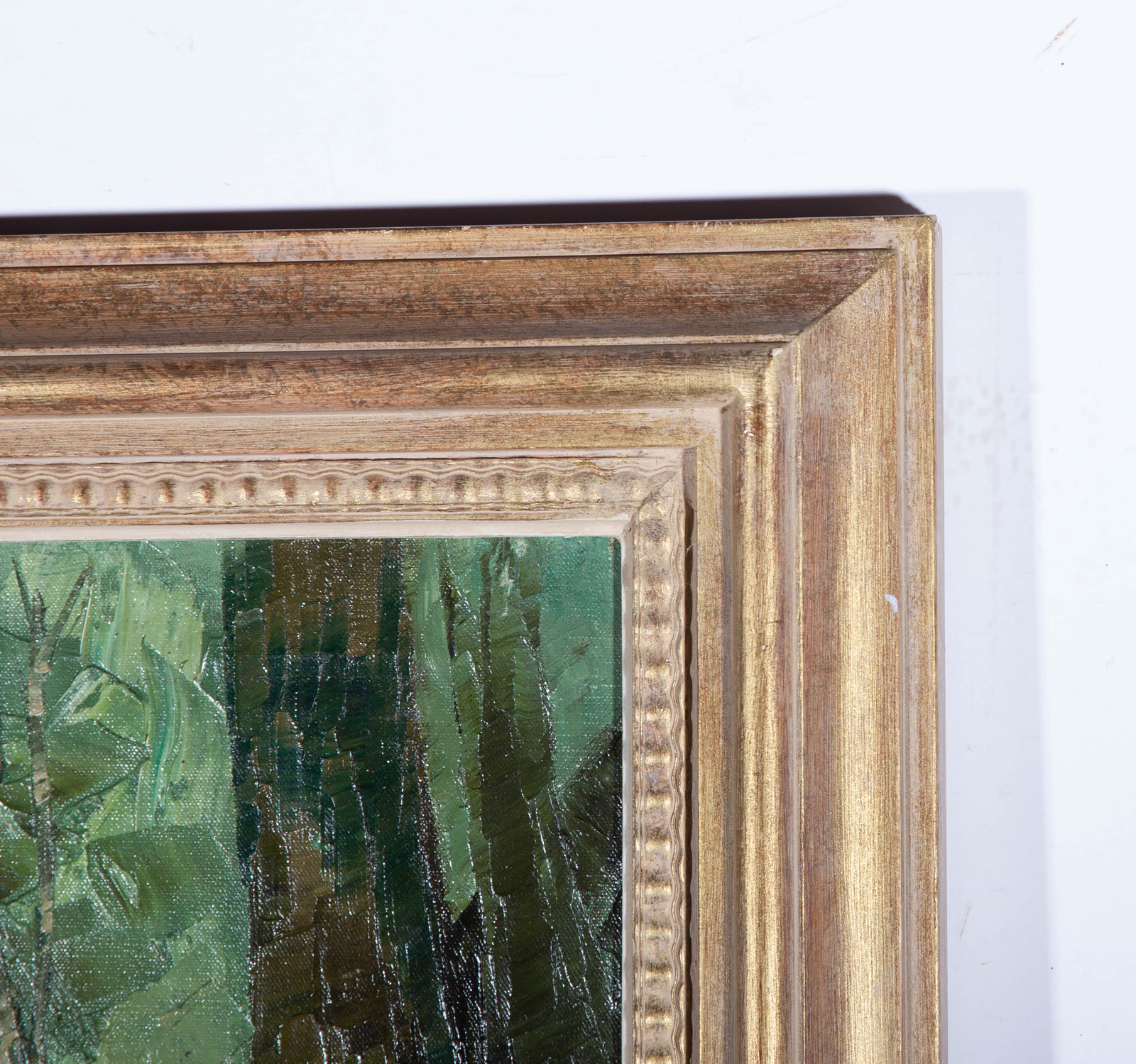 20th Century Oil – Fallen Tree