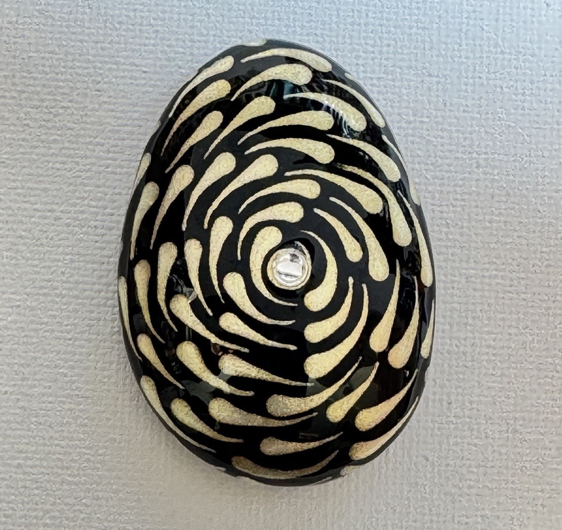 Encouragement, Love, and Kindness Rock – Hand-Painted By Jadel Rocks