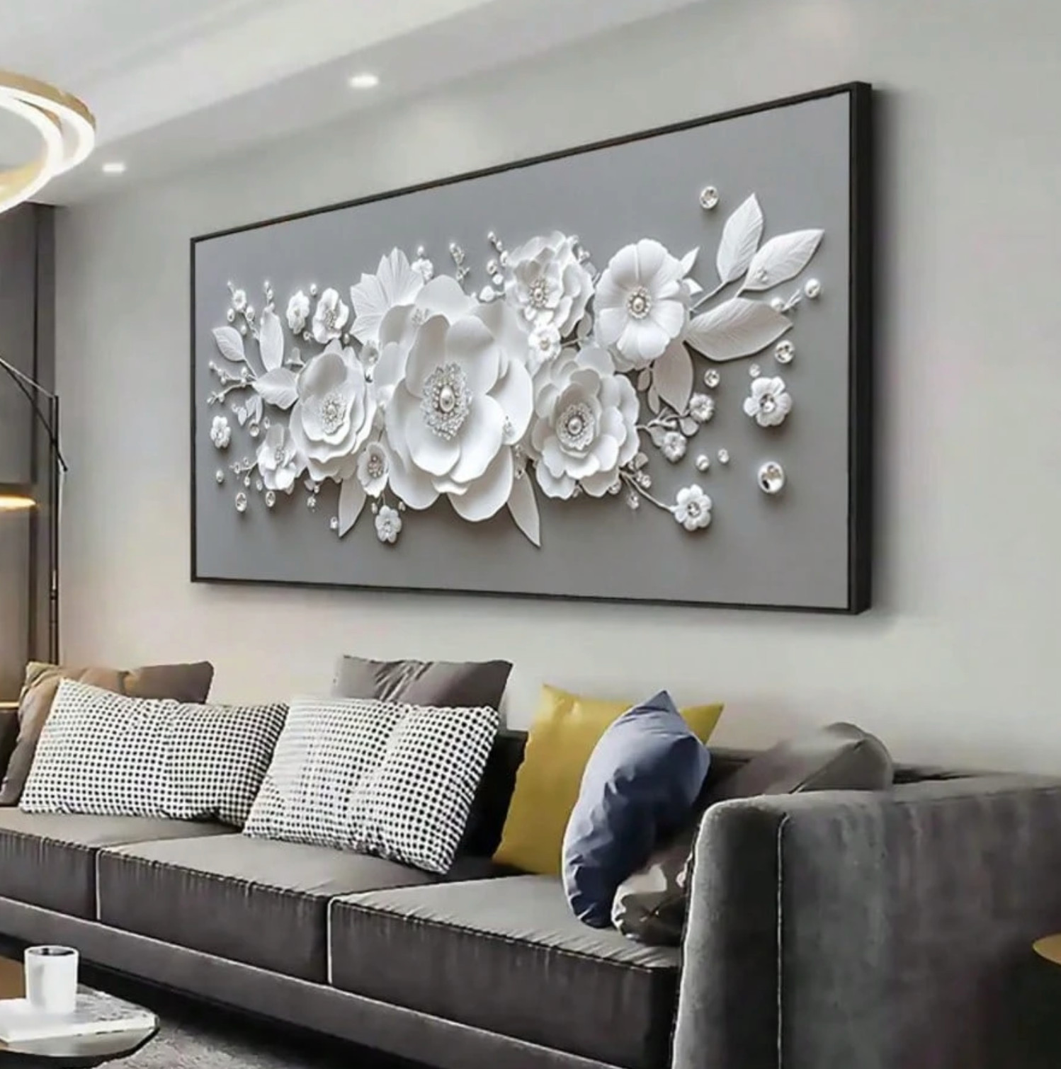 Cuadros Decorativos de Pared Adornos Accesorios de Casa Para El Hogar Modernos X