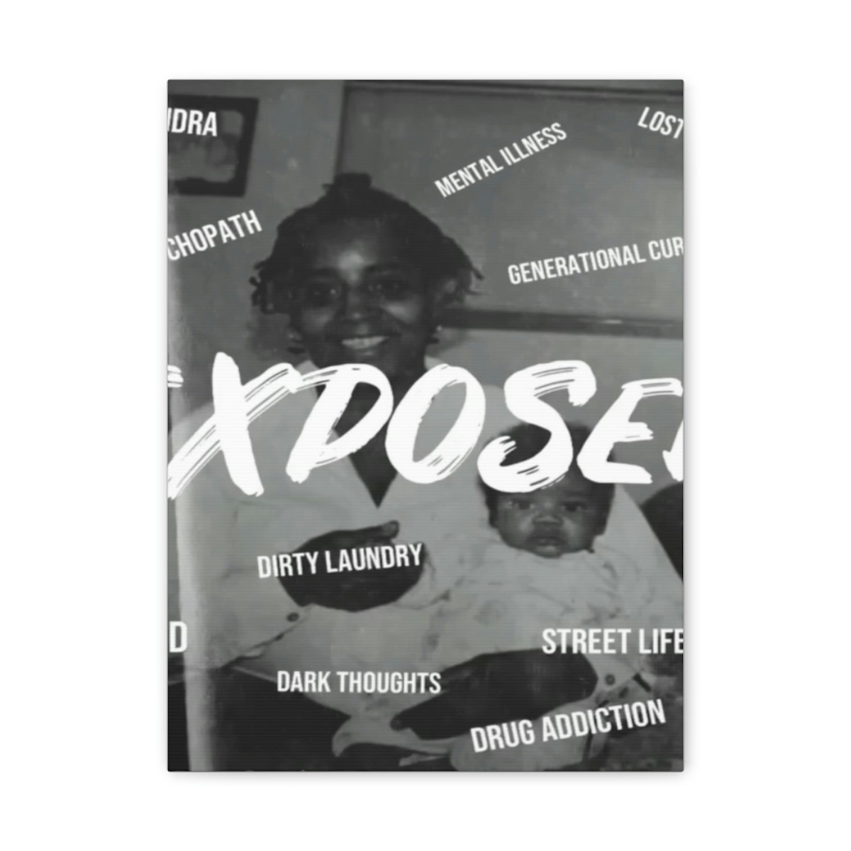 Exposed Classic Canvas