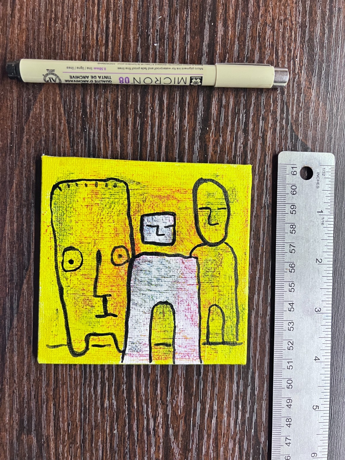 e9Art 4×4 yes, be all that you can be, but remember that you are already enough