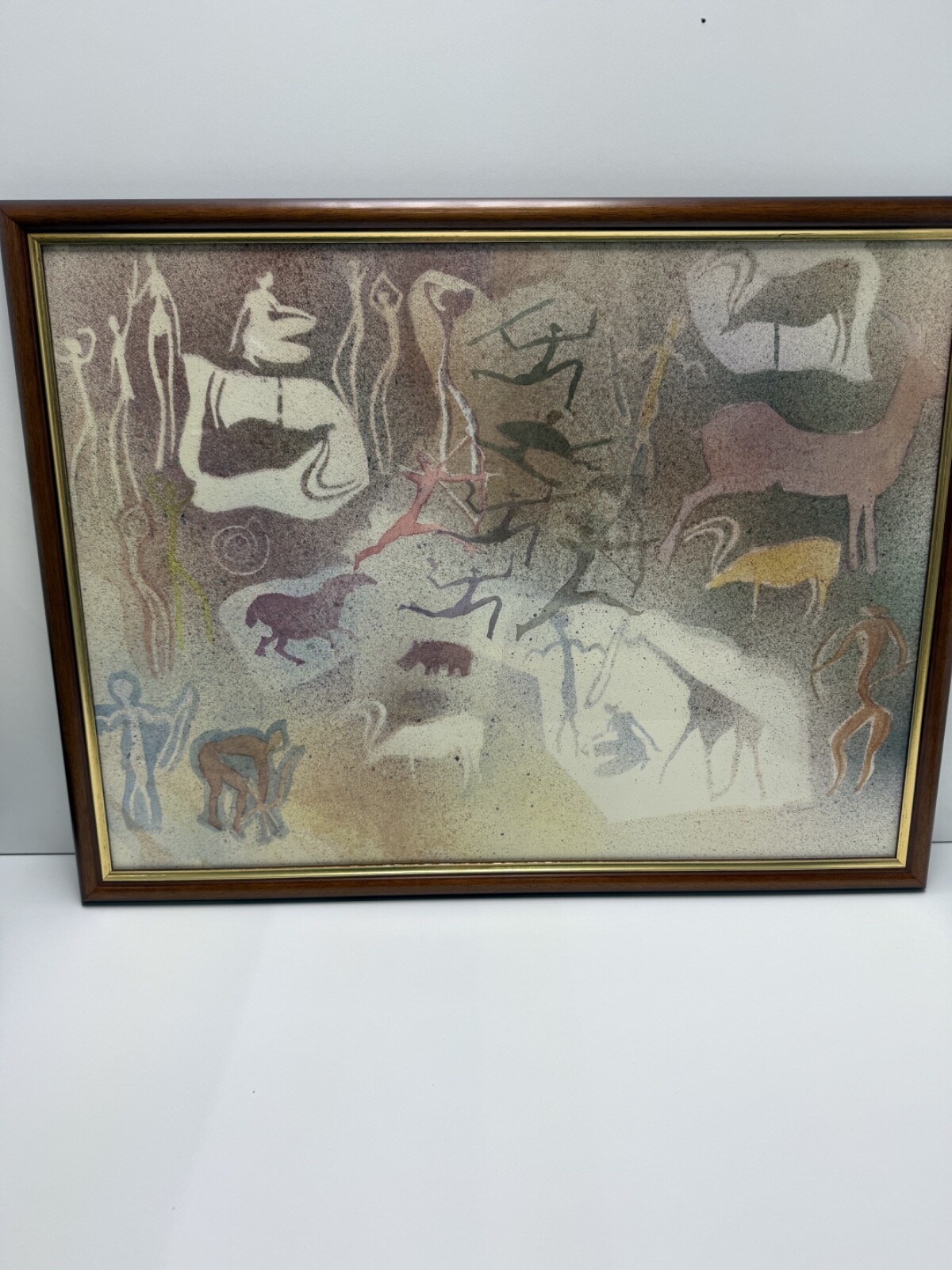Painting G. Fishman 31,5×24 in