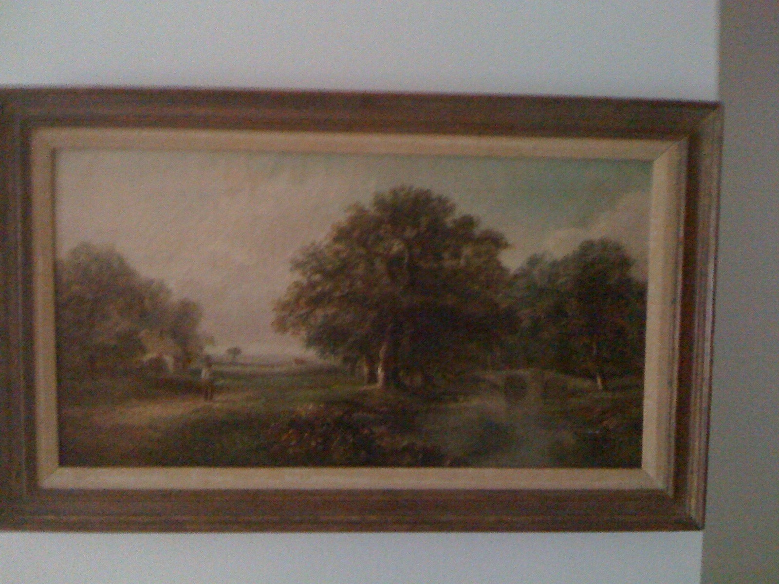 Landscape, pastoral