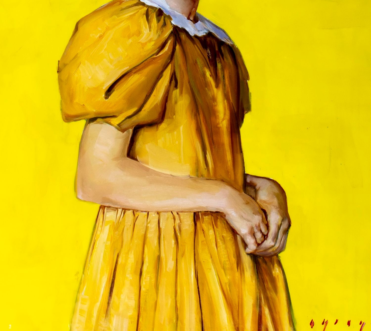 Igor Grey (Ukraine,b 1975) oil painting 151072