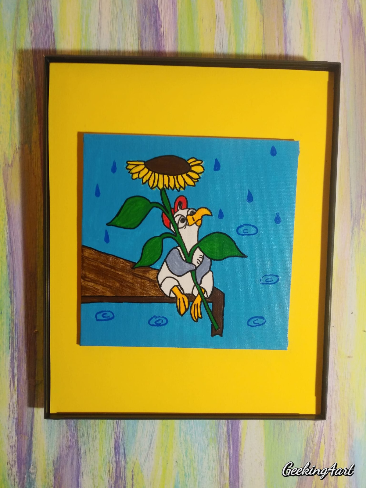 Wall Art Life Inspired Paintings
