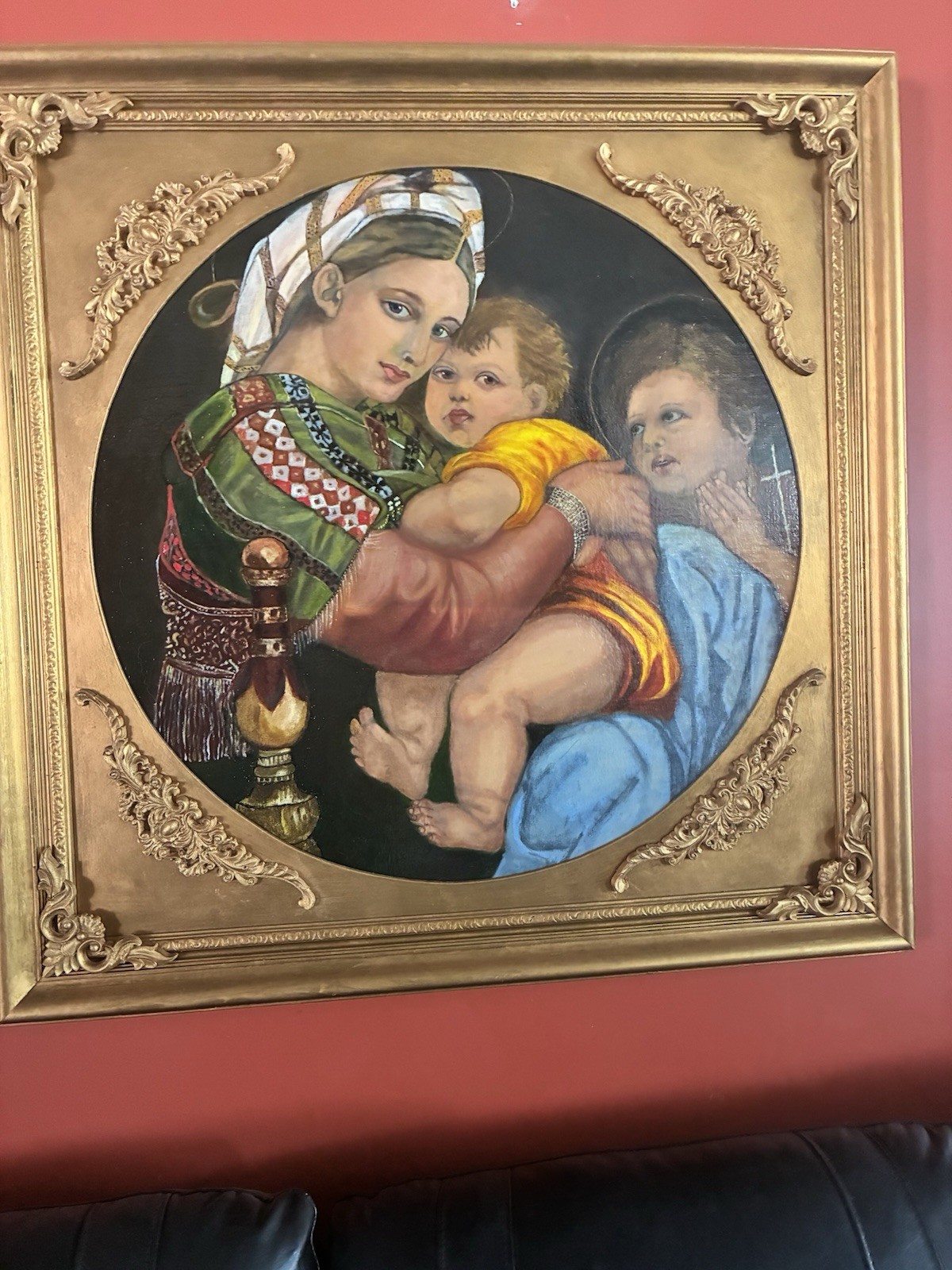 Copy Of Rafael