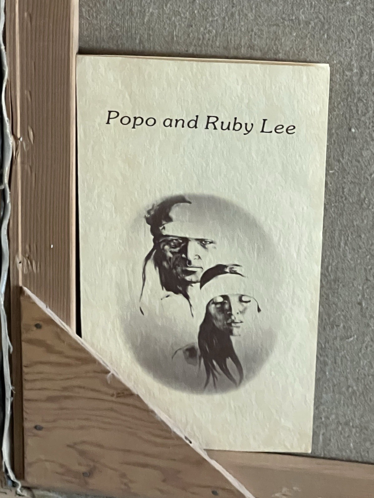 Popo & Ruby Lee Original Oil Painting “The First Light Of Morning” -36×46”