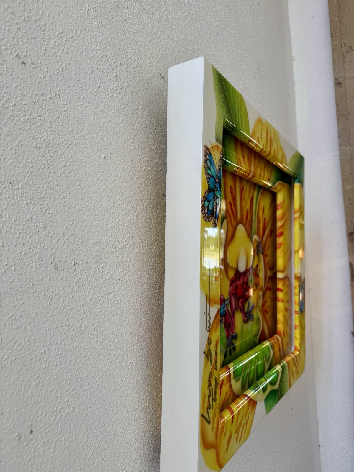 ORIGINAL 24”x24” – LUIS SOTTIL ART