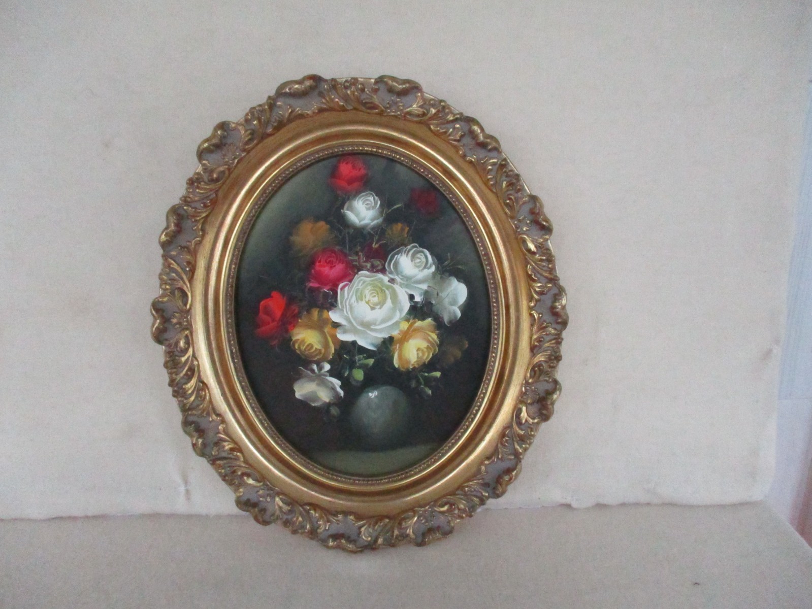 Original Oil Painting by Artistic Interiors Inc.Certification No. 576618