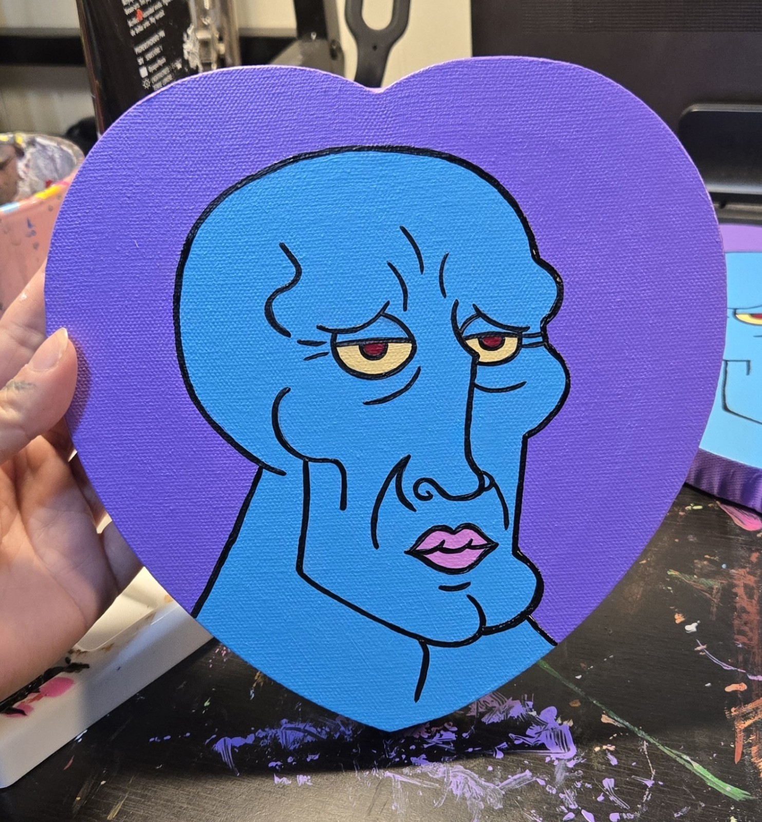 Original COMMISSIONS