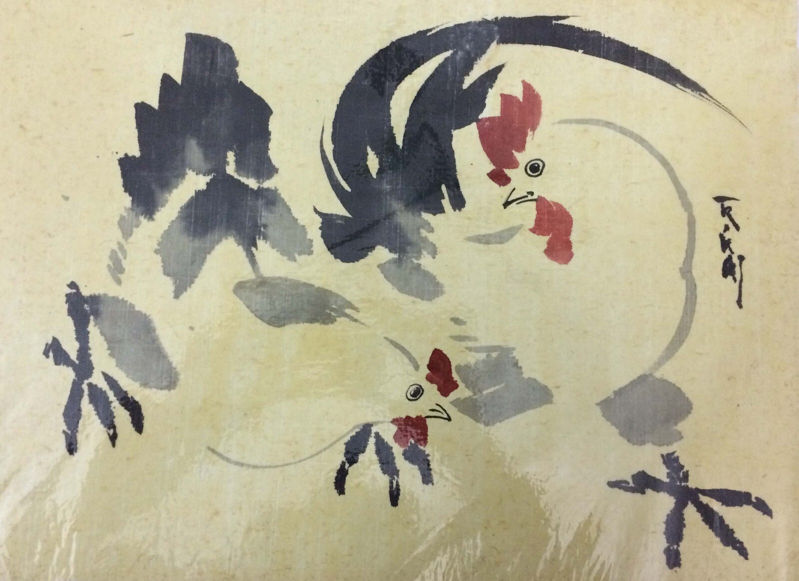 Tran Hoa Vietnamese anime fight original Art In Heart