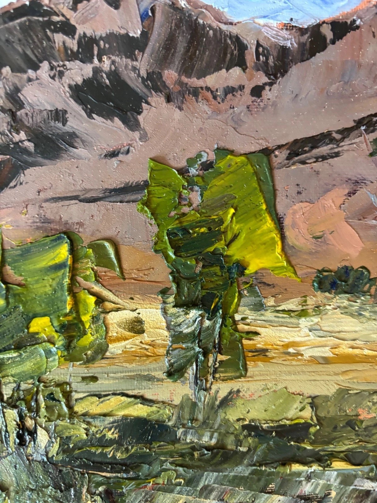 Joel Cooley’s GREEN DESERT