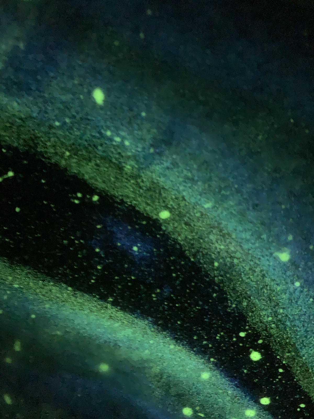 UV Galaxy A light