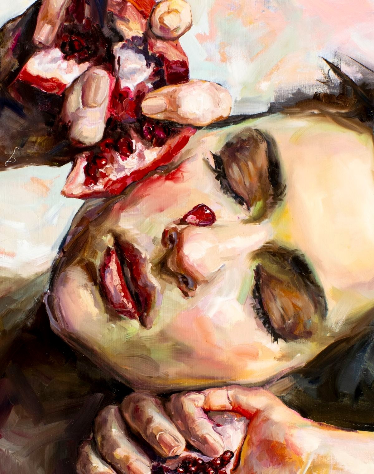 Igor Grey (Ukraine,b 1975) oil painting 151075