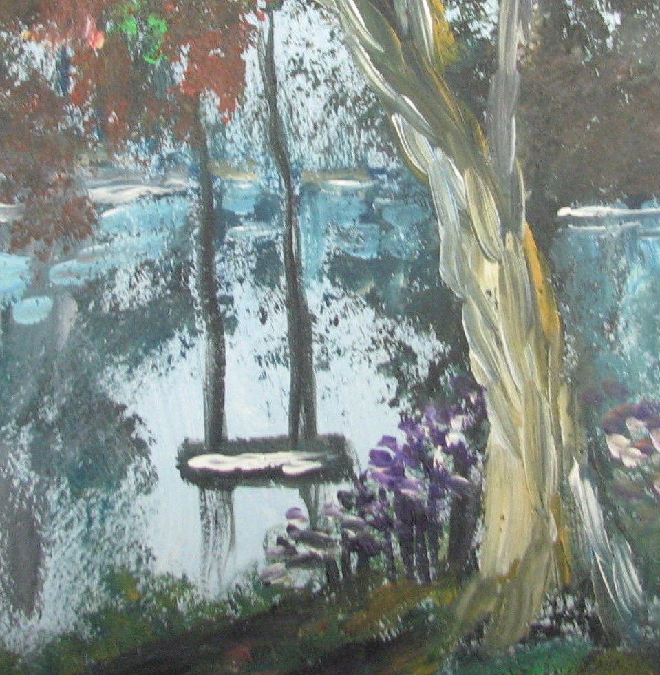 Anna Ray, Swing in the Spring