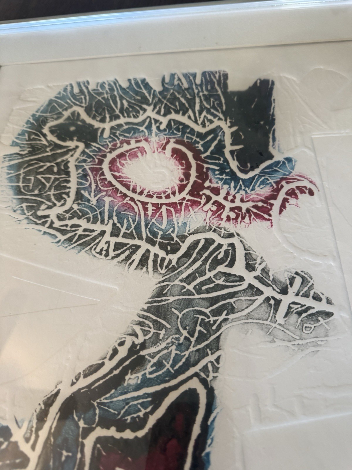 Stephan Strocen Original Signed Limited Edition Print 11/20