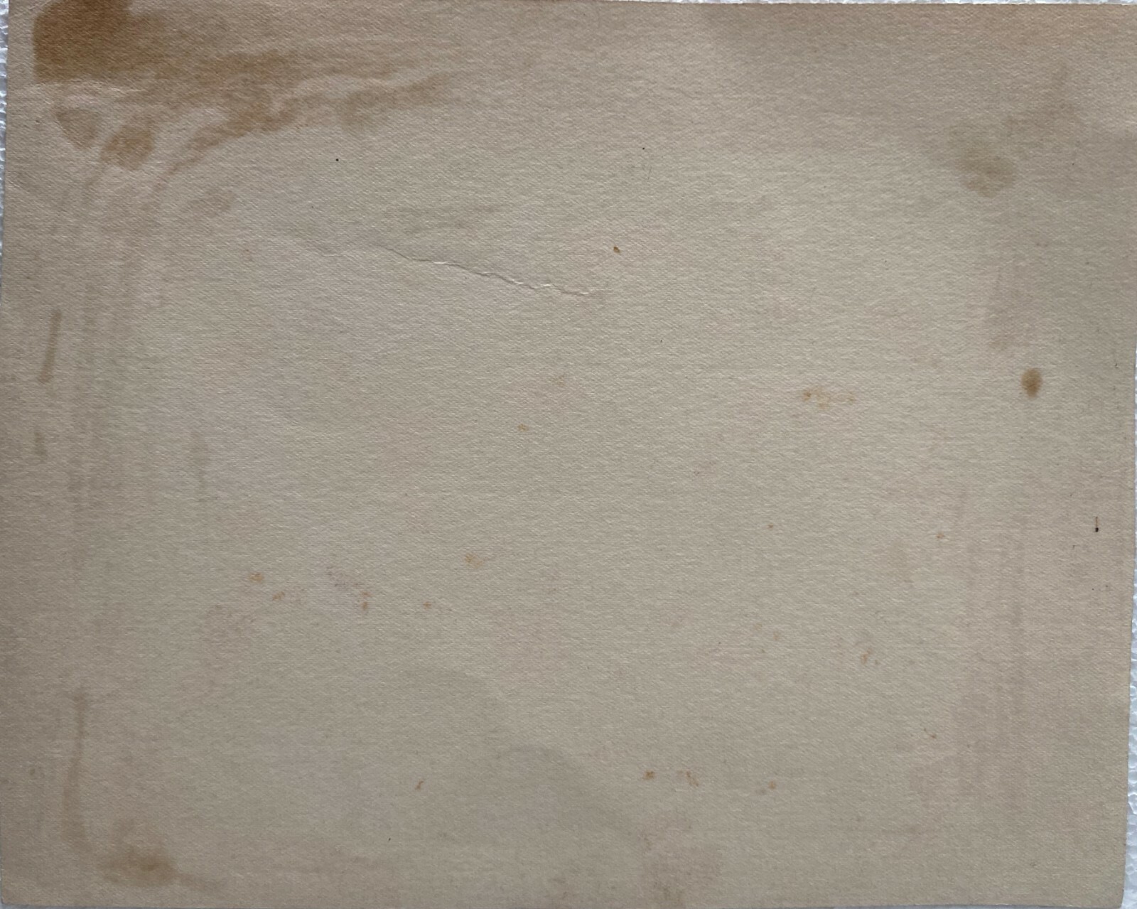 Juan David. Painting. Untitled, ca 1978. Mixed media on paper. Original art